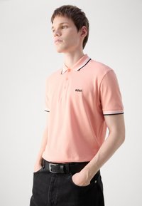 BOSS PADDY - Pólóing - light pastel red