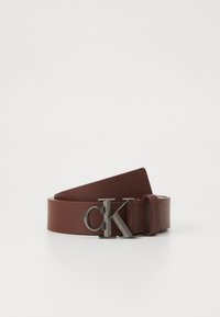 Unausgewählt, chestnut brown/matte gunmetal