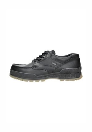 TRACK - Casual lace-ups - zwart