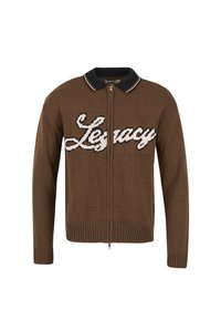 UNISEX - Cardigan - tiramisu