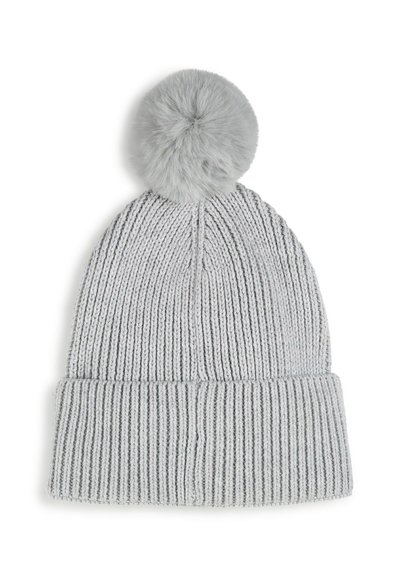 Michael Kors Kids PULL ON - Σκούφος - gris chine