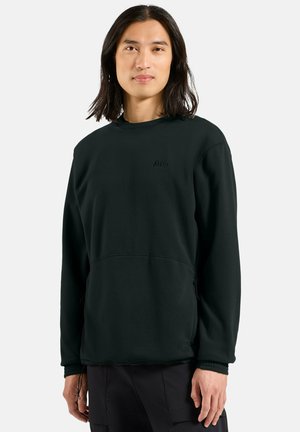 CLASSIC CREW - Sweatshirt - black