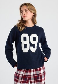 Non sélectionné, blue