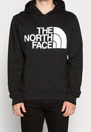The North Face Sweat à capuche - black