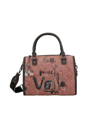 BOWLING PARISIAN - Borsa a mano - multicolore