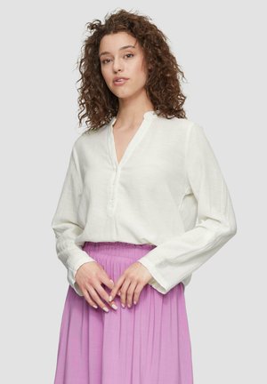 Blouse - creme