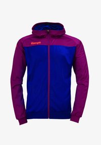 Valgt, deep blau deep rot