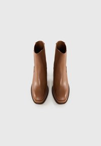 Castañer BIMBA - Ankelboots med høye hæler - caramelo