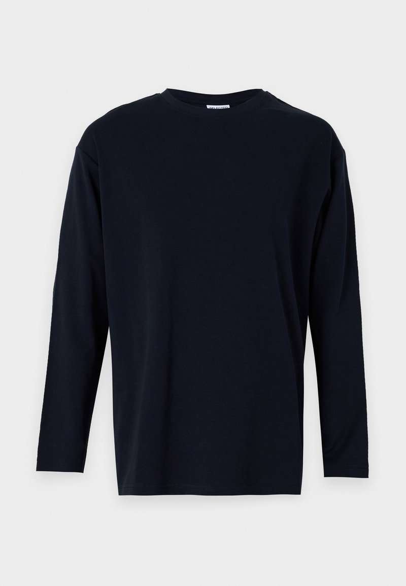 Selected Homme Longsleeve donkerblauw
