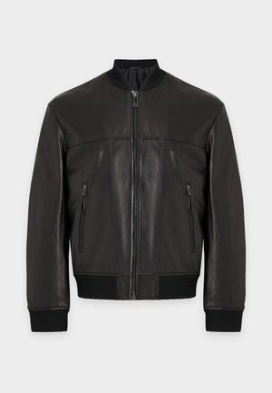 Armani Exchange, Μπουφάν τύπου bomber - black