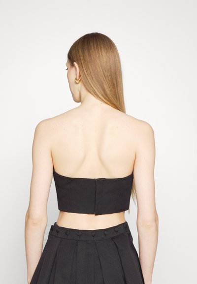 STAUD NYLA - Μπλούζα - black