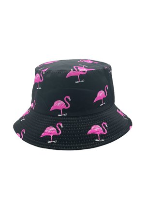 FISCHER-HUT BUCKET HAT - Hat - schwarz