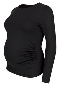 M.M.C. 3 PACK - Langarmshirt - schwarz weiß hellgrau