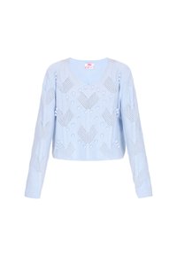 Unausgewählt, light blue