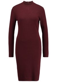 Vero Moda Tubino - bordeaux
