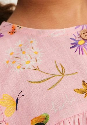 Next, Robe chemise - pink