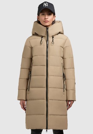 khujo JILIAS4 - Winter coat - sand