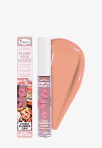 the Balm - INSTANT PLUMP YOUR PUCKER - Teinte lèvres et joues - howdy honey Image miniature 1