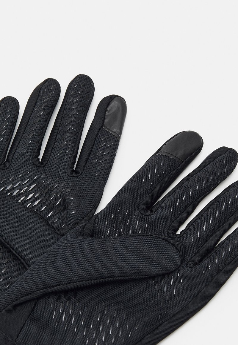 hacha Frente a ti ayudante Nike Performance THERMA FIT ACADEMY UNISEX - Guantes - black/negro - Zalando .es