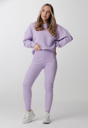 Laurella Legginsy - lilac