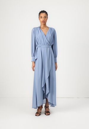 Cras LOGAN DRESS - Vestito elegante - greyish blue
