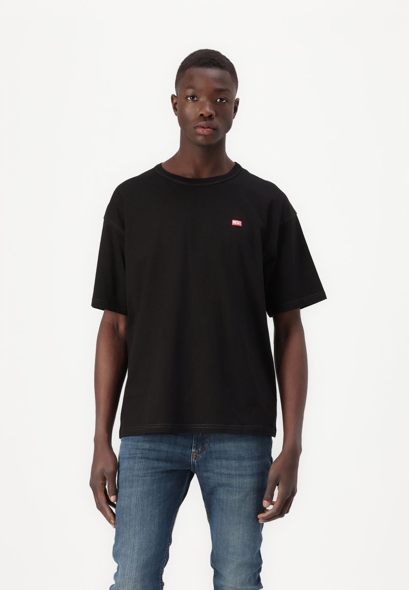 Diesel - BOXT - T-shirt basic, Powiększ
