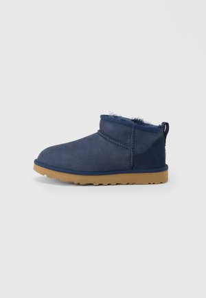 CLASSIC ULTRA MINI - Bottes de neige - dark indigo