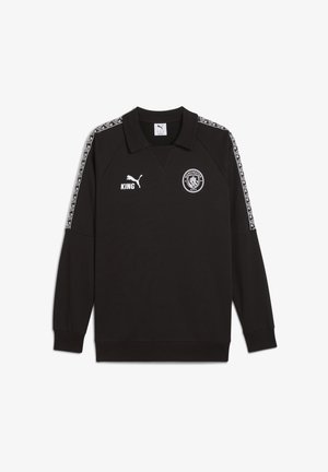 KING DRILL - Echipament cluburi fotbal - black