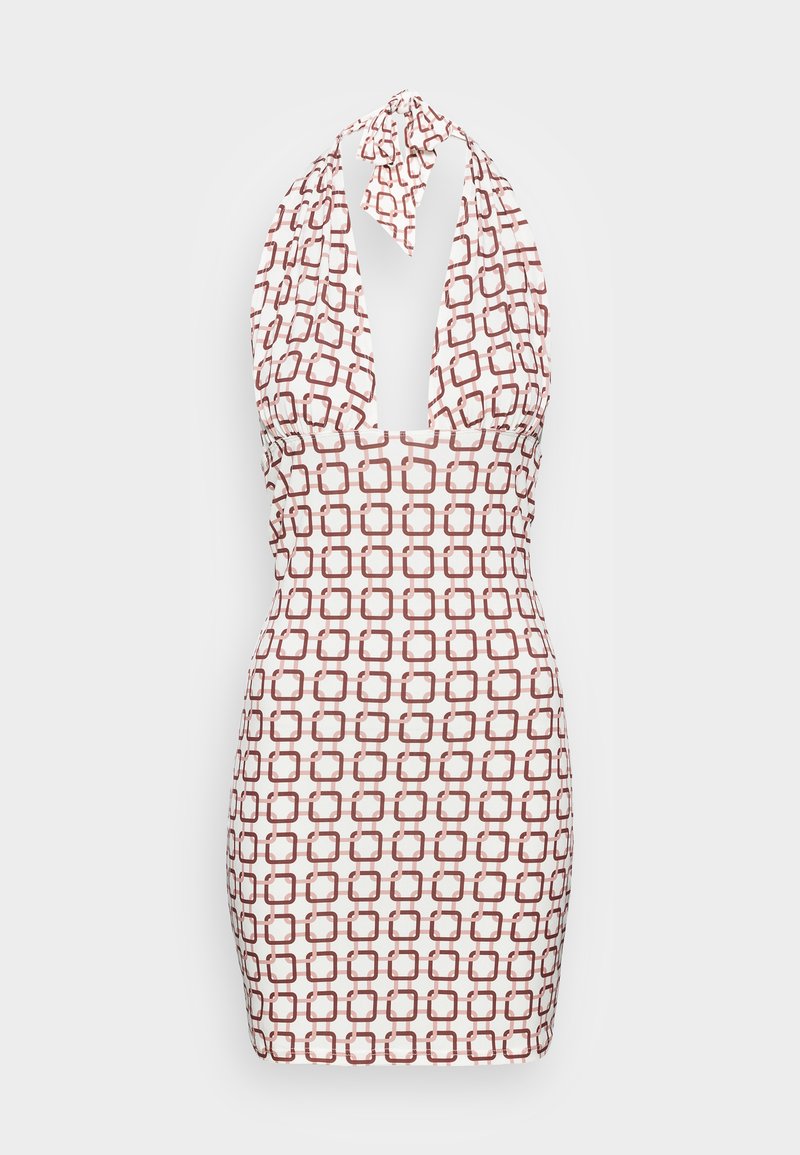 Nly by Nelly Etui-jurk bruin