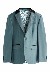 TRIMMED  REGULAR FIT - Giacca - light blue