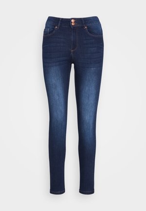 Vero Moda, VMSOPHIA  - Vaqueros pitillo - dark blue denim