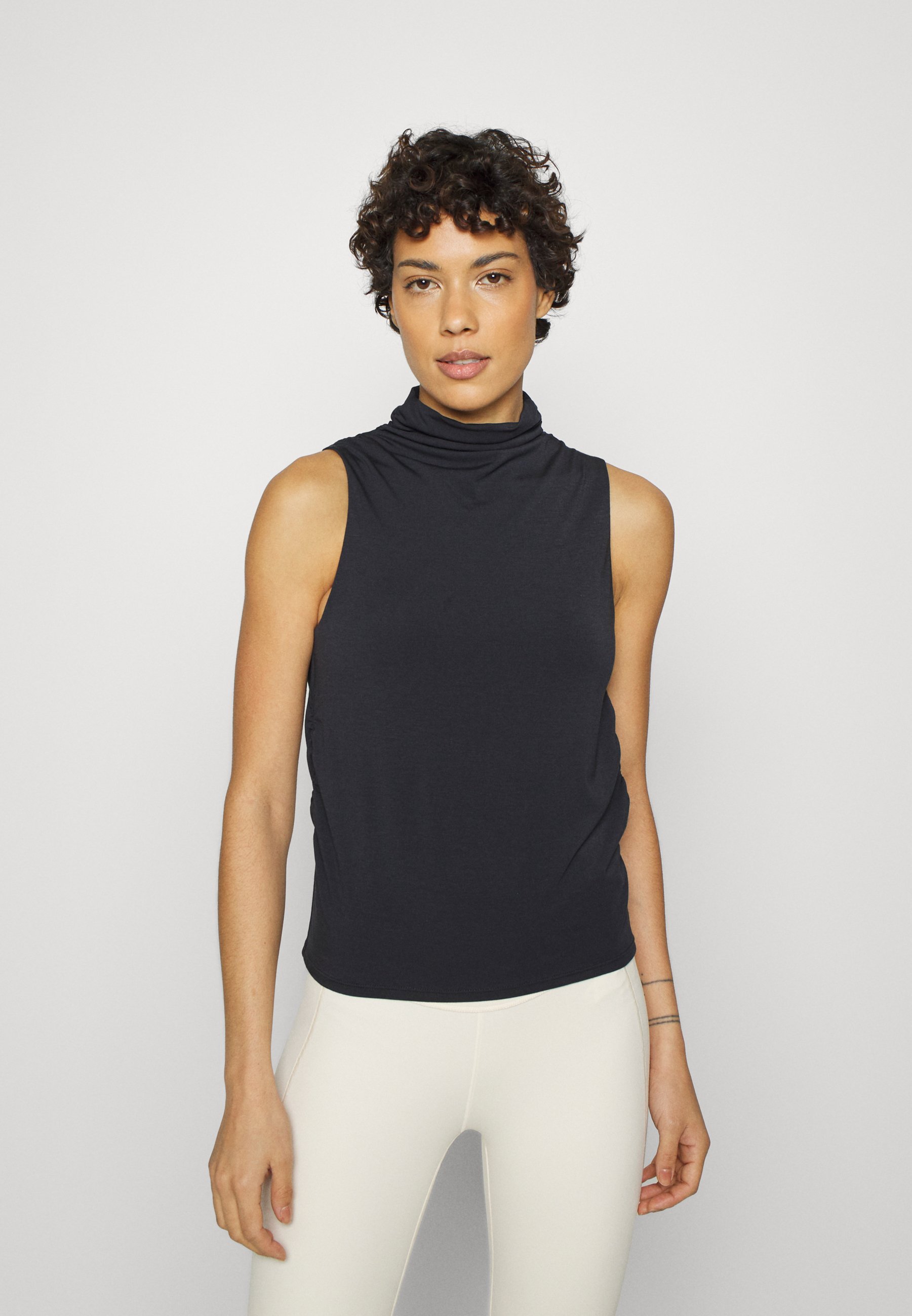 Athleta ESSENCE MOCK NECK SUPPORT TANK 