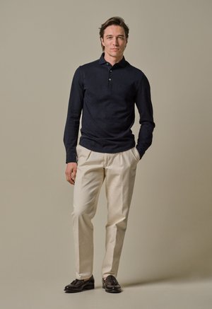 PROFUOMO Poloshirts - navy
