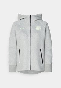 Unselected, grey heather/barely volt
