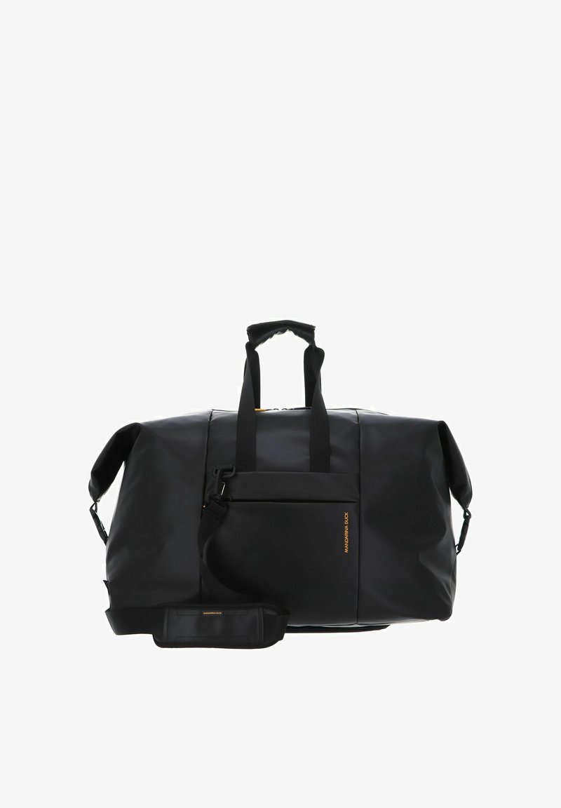 Mandarina Duck COATED - Sac de voyage - black
