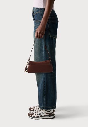 EVENA - Skulderveske - brown
