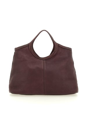 Borsa a mano - prugna