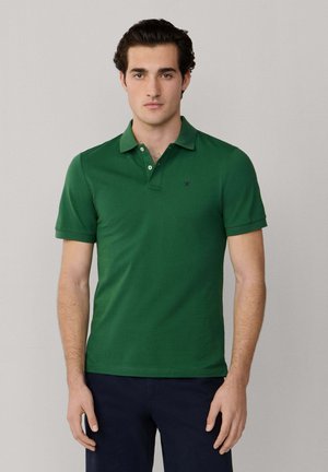 SLIM FIT LOGO - Polo shirt - apple green