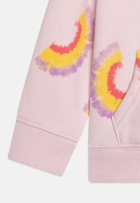 GAP LOGO TODDLER GIRL - Cipzáras pulóver - light peony