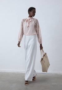 Anna Field Camicetta - light pink