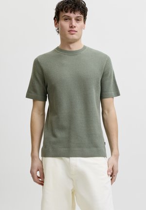Jack & Jones, - T-shirt basic