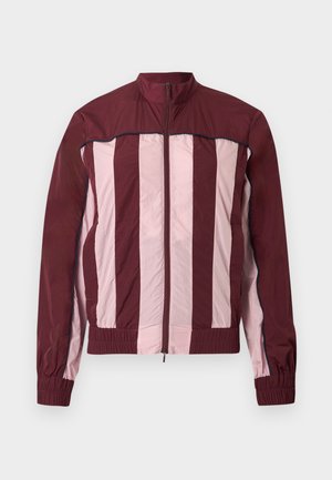 BETTIE - Jachetă de vară - bordeaux/pink