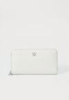 CHRIS 2.0 ZIP AROUND - Piniginė - open white