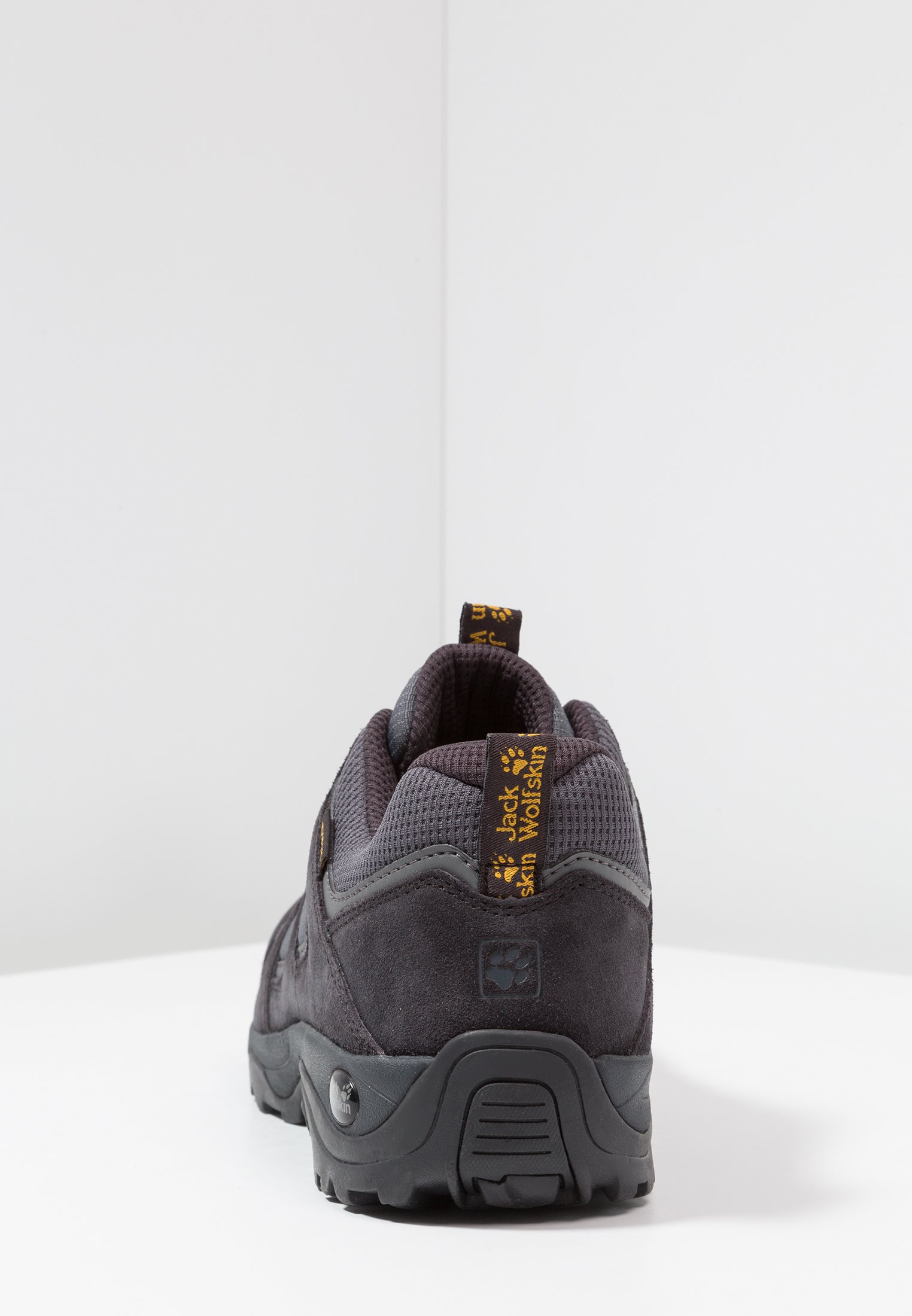 Jack Wolfskin VOJO HIKE 2 TEXAPORE LOW Fjellsko phantom Jack Wolfskin VOJO HIKE 2 TEXAPORE LOW Fjellsko phantom