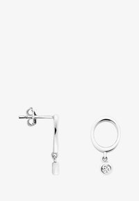 Niewybrane, silver coloured