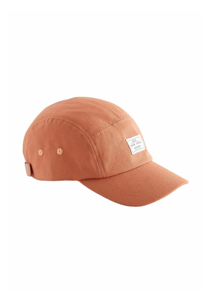 Next Keps - rust brown