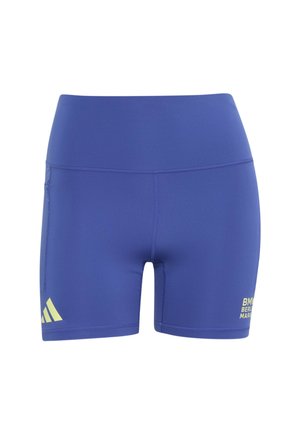 adidas Performance, BER26 SH TIGHT - Športové šortky - dual indigo