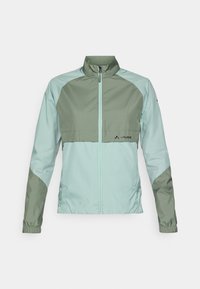 WOMENS LOAMER AIR JACKET - Outdoorová bunda - dusty fern
