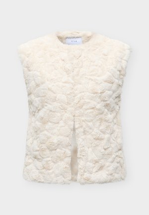 VILA, VIDORTE NEW VEST - Γιλέκο - birch