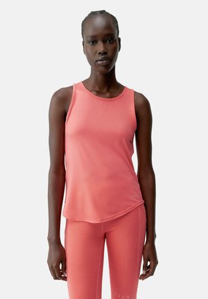 Born Living Yoga Top - pink